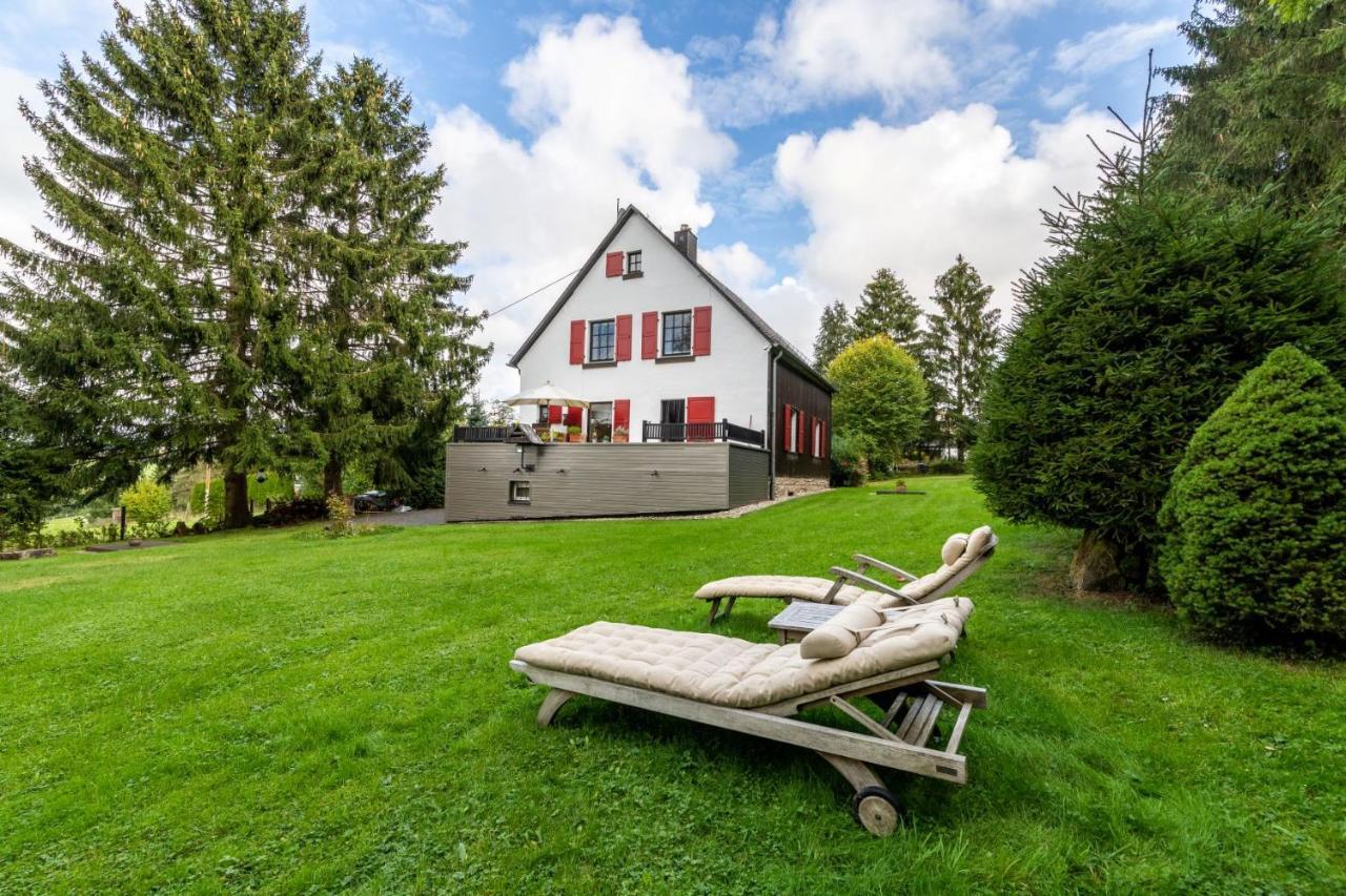 Landhaus Camillas Hoehe Mirbach Eksteriør billede