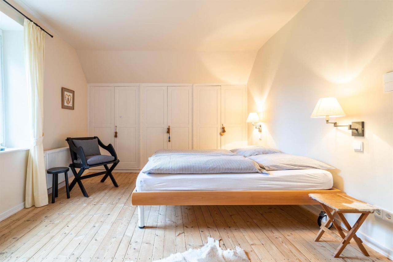 Landhaus Camillas Hoehe Mirbach Eksteriør billede