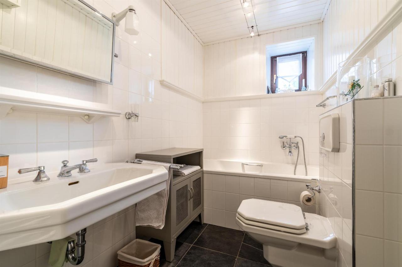 Landhaus Camillas Hoehe Mirbach Eksteriør billede