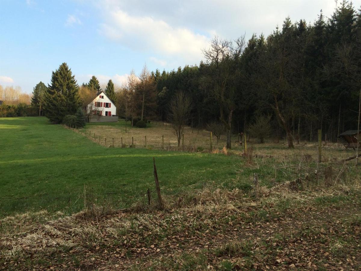 Landhaus Camillas Hoehe Mirbach Eksteriør billede